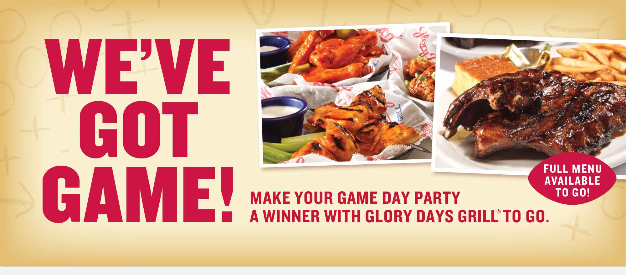 Glory Days Grill The Official Food Of Hometown Sports Glory Days Grill The Official Food Of Hometown Sports
