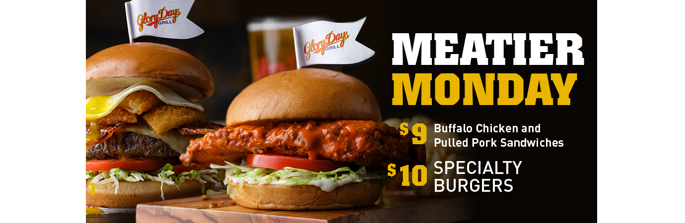 Mondays got meatier!