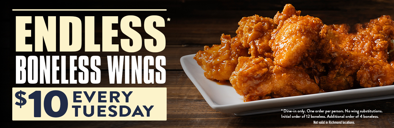 Mondays got meatier!