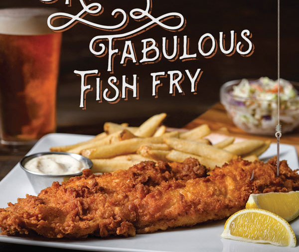 GDG's Big Fabulous Friday Fish Fry for $11