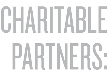 charitable partners