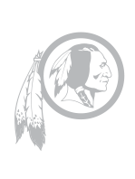 Washington Redskins Football Team logo