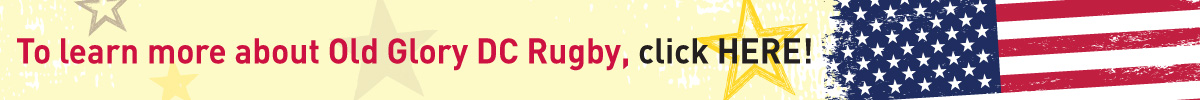 To learn more about Old Glory DC Rugby, click HERE!