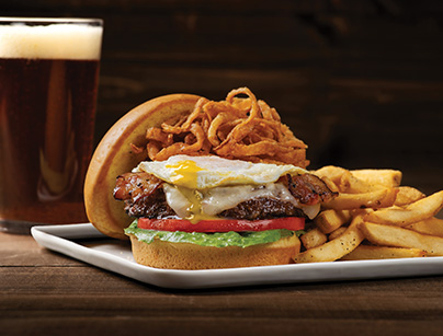 The Glory Burger