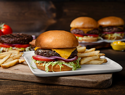 Catering Burgers