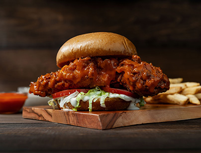 Buffalo Chicken Sandwich