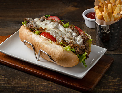 Glory Days Cheesesteak