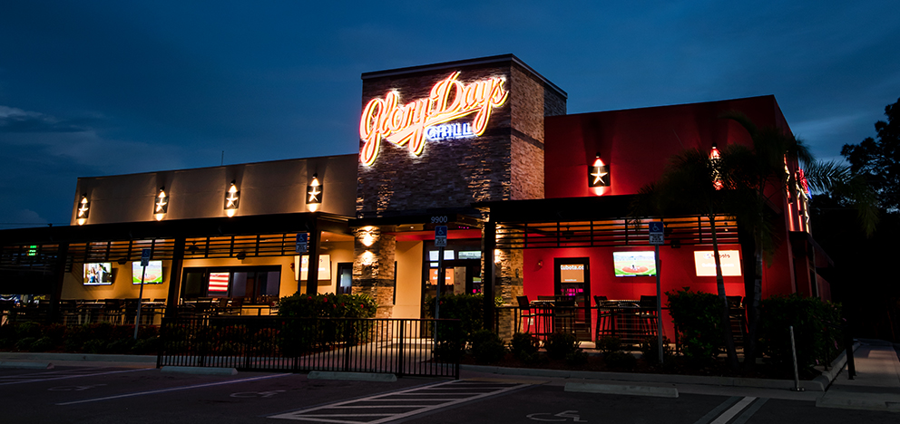 Glory Days Grill & Sports House