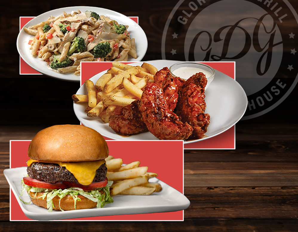 tri-fecta special starting at 12.99